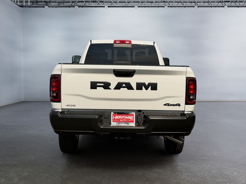 2026 RAM Ram 2500 RAM 2500 TRADESMAN CREW CAB 4X4 8' BOX