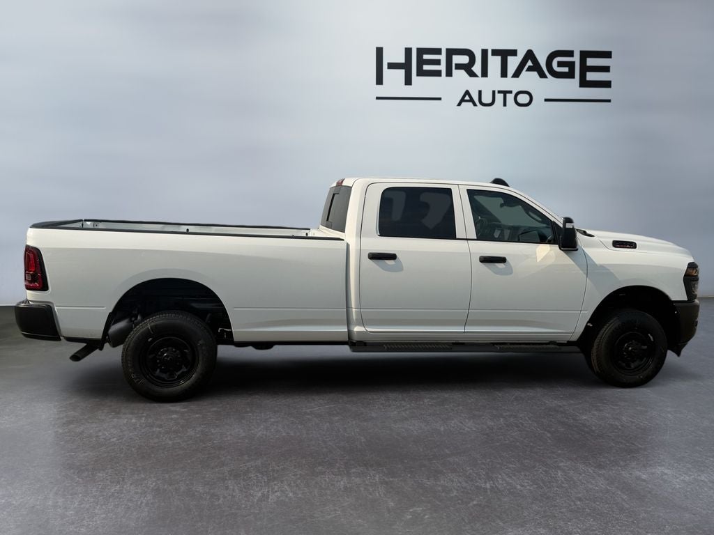 2026 RAM Ram 2500 RAM 2500 TRADESMAN CREW CAB 4X4 8' BOX