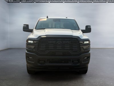 2026 RAM Ram 2500 RAM 2500 TRADESMAN CREW CAB 4X4 8' BOX