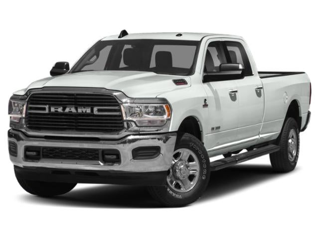 2020 RAM 2500 Big Horn Crew Cab 4x4 8' Box