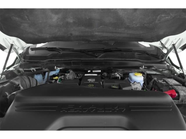 2020 RAM 2500 Big Horn Crew Cab 4x4 8' Box