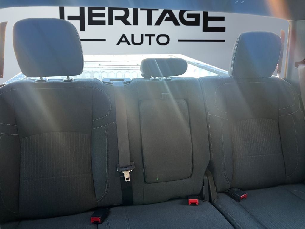 2020 RAM 2500 Big Horn Crew Cab 4x4 8' Box