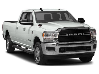 2020 RAM 2500 Big Horn Crew Cab 4x4 8' Box