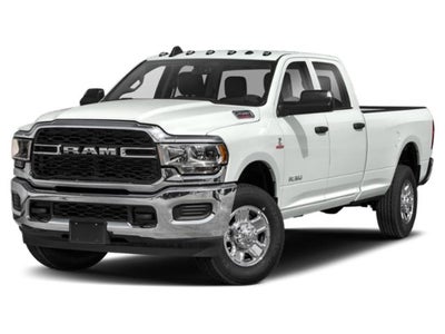 2022 RAM 2500 Big Horn Crew Cab 4x4 8' Box