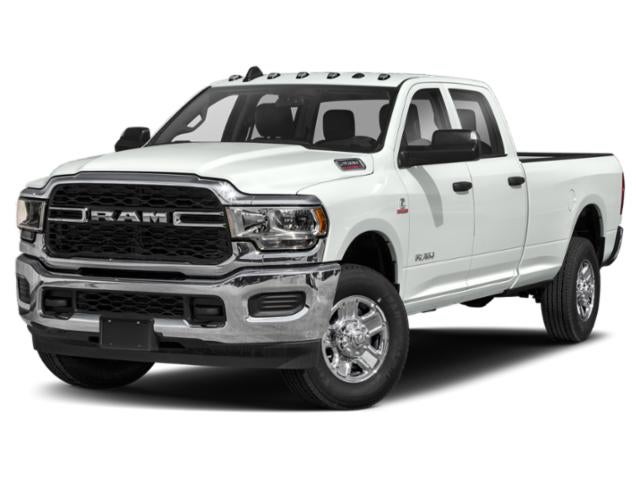 2022 RAM 2500 Big Horn Crew Cab 4x4 8' Box