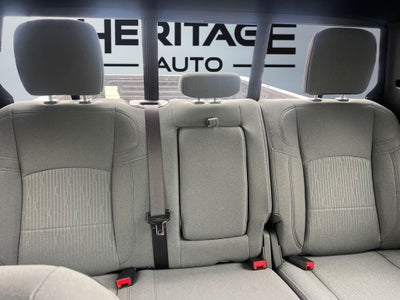 2022 RAM 2500 Big Horn Crew Cab 4x4 8' Box