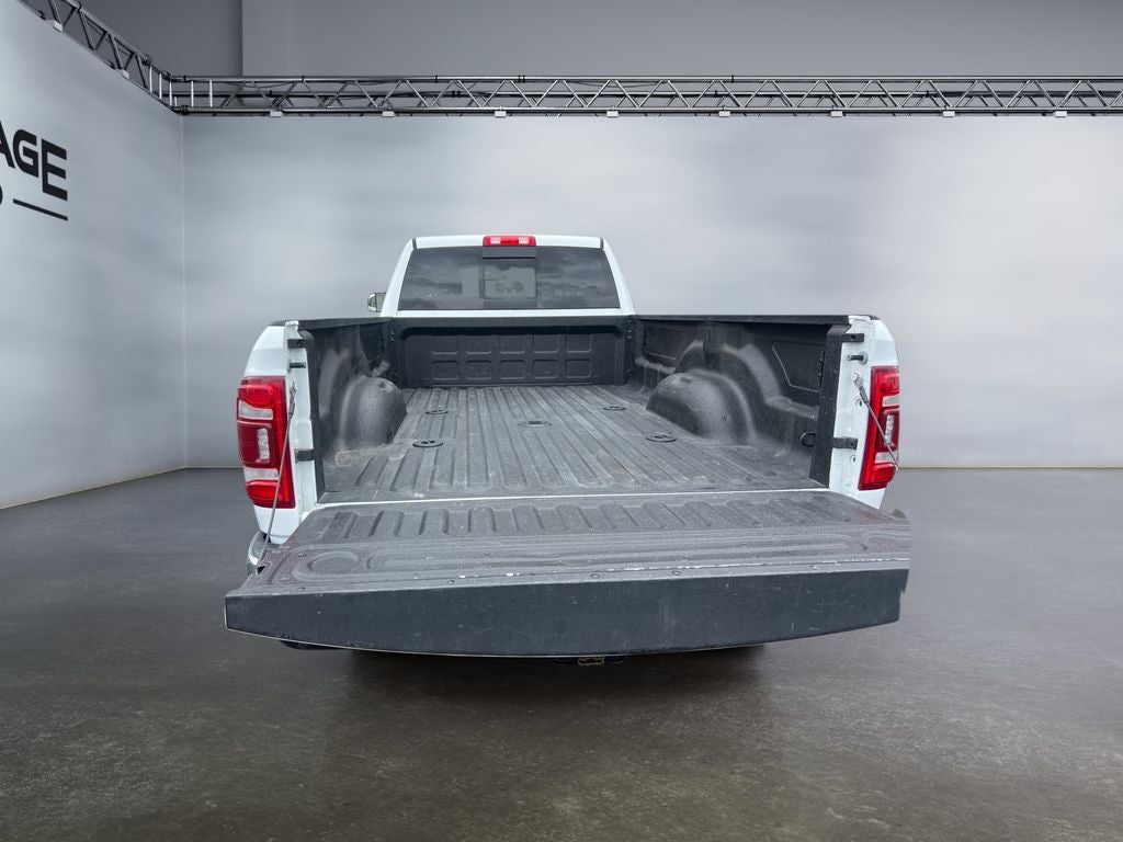 2022 RAM 2500 Big Horn Crew Cab 4x4 8' Box
