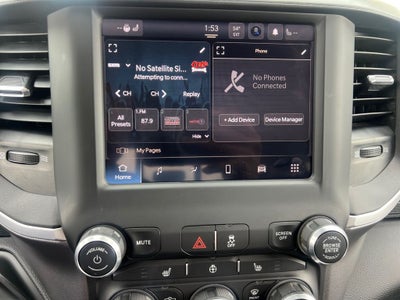 2022 RAM 2500 Big Horn Crew Cab 4x4 8' Box