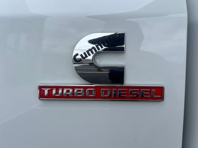 2022 RAM 2500 Big Horn Crew Cab 4x4 8' Box