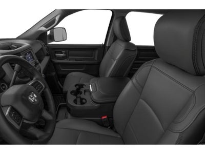 2022 RAM 2500 Big Horn Crew Cab 4x4 8' Box