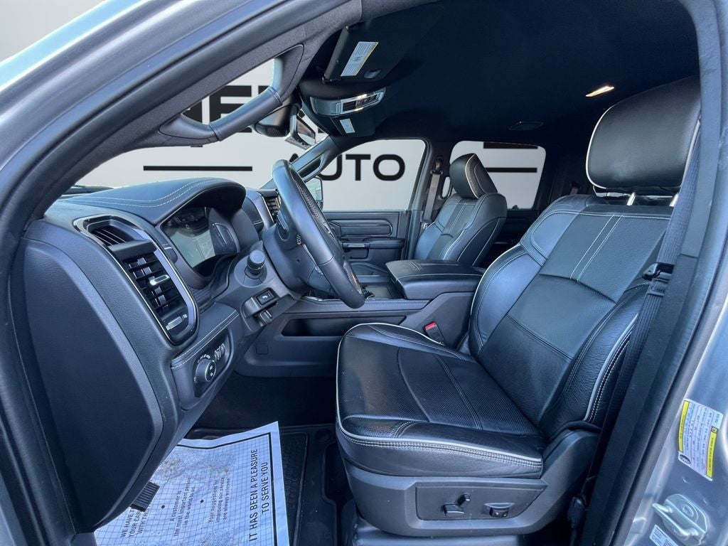 2023 RAM 2500 Limited Crew Cab 4x4 6'4' Box