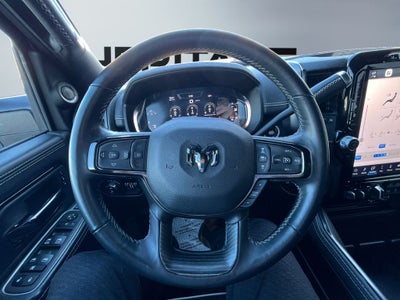 2023 RAM 2500 Limited Crew Cab 4x4 6'4' Box