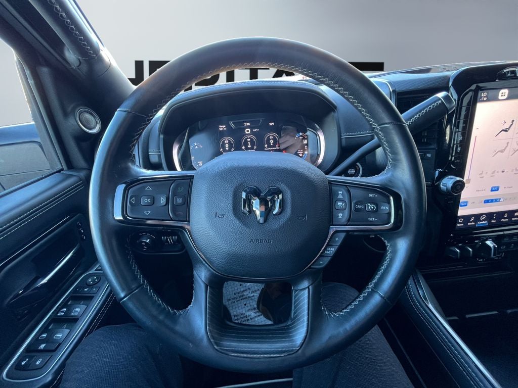 2023 RAM 2500 Limited Crew Cab 4x4 6'4' Box