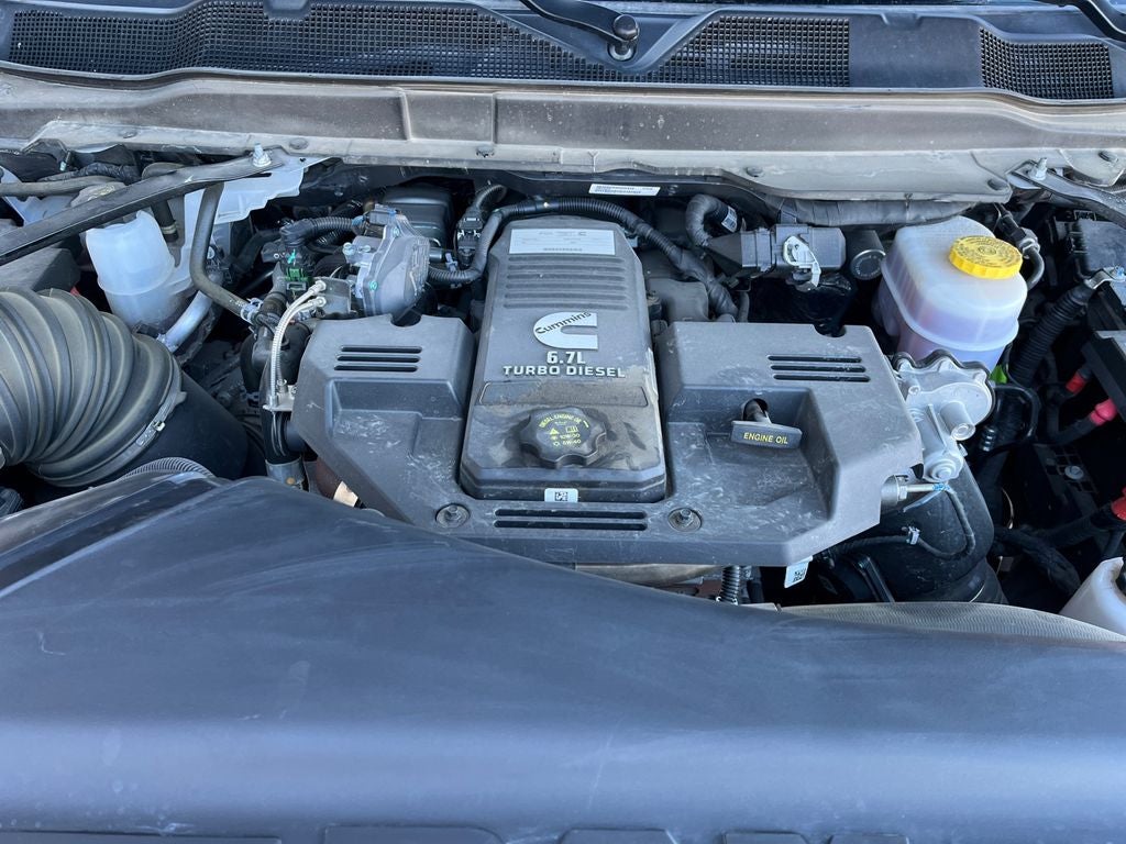 2023 RAM 2500 Limited Crew Cab 4x4 6'4' Box