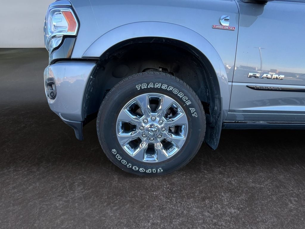 2023 RAM 2500 Limited Crew Cab 4x4 6'4' Box