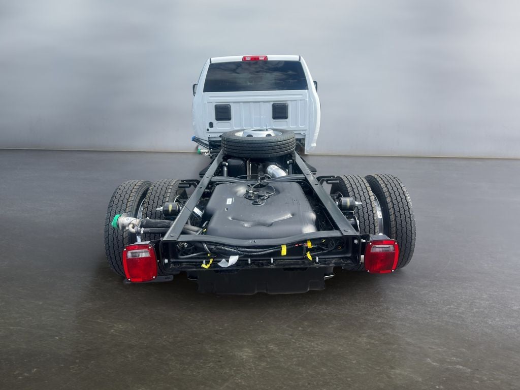 2026 RAM Ram 4500 Chassis Cab RAM 4500 TRADESMAN CHASSIS CREW CAB 4X4 84' CA