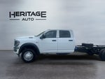 2026 RAM Ram 4500 Chassis Cab RAM 4500 TRADESMAN CHASSIS CREW CAB 4X4 84' CA