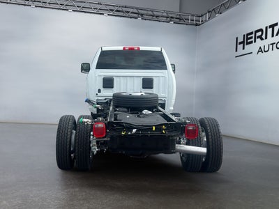 2026 RAM Ram 4500 Chassis Cab RAM 4500 TRADESMAN CHASSIS CREW CAB 4X4 84' CA