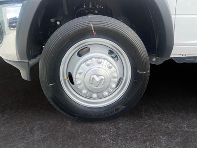2026 RAM Ram 4500 Chassis Cab RAM 4500 TRADESMAN CHASSIS CREW CAB 4X4 84' CA