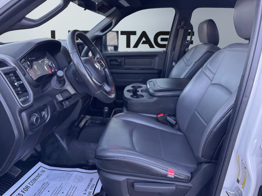 2024 RAM 4500 Chassis Tradesman/SLT/Laramie/Limited