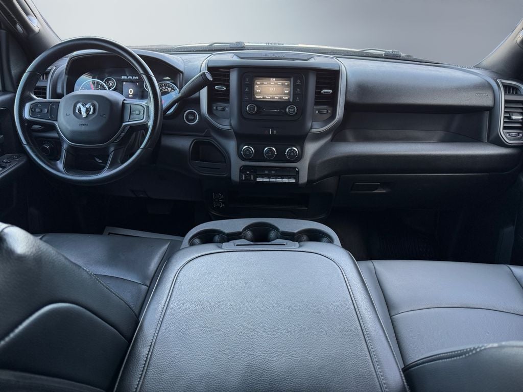 2024 RAM 4500 Chassis Tradesman/SLT/Laramie/Limited