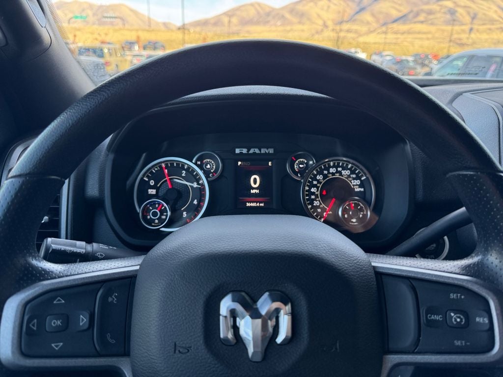 2024 RAM 4500 Chassis Tradesman/SLT/Laramie/Limited