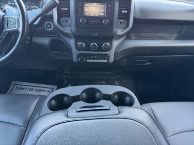 2024 RAM 4500 Chassis Tradesman/SLT/Laramie/Limited