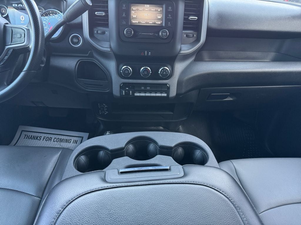 2024 RAM 4500 Chassis Tradesman/SLT/Laramie/Limited