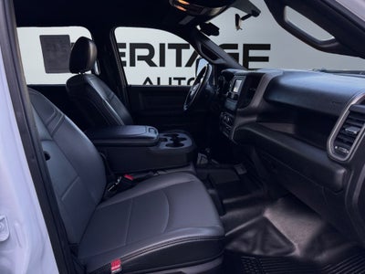 2024 RAM 4500 Chassis Tradesman/SLT/Laramie/Limited