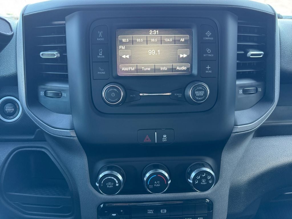 2024 RAM 4500 Chassis Tradesman/SLT/Laramie/Limited