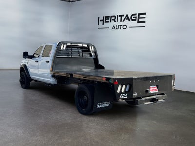 2024 RAM 4500 Chassis Tradesman/SLT/Laramie/Limited