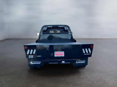 2024 RAM 4500 Chassis Tradesman/SLT/Laramie/Limited