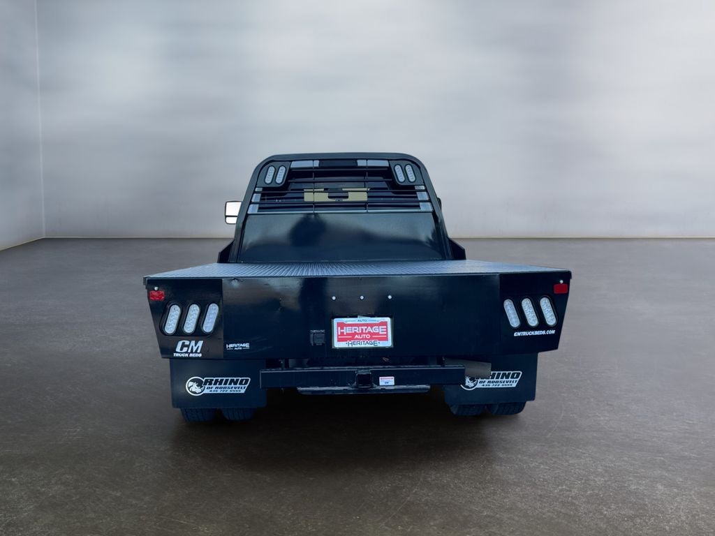 2024 RAM 4500 Chassis Tradesman/SLT/Laramie/Limited