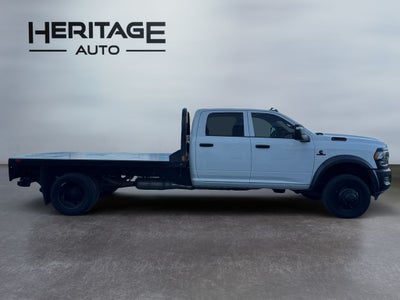 2024 RAM 4500 Chassis Tradesman/SLT/Laramie/Limited