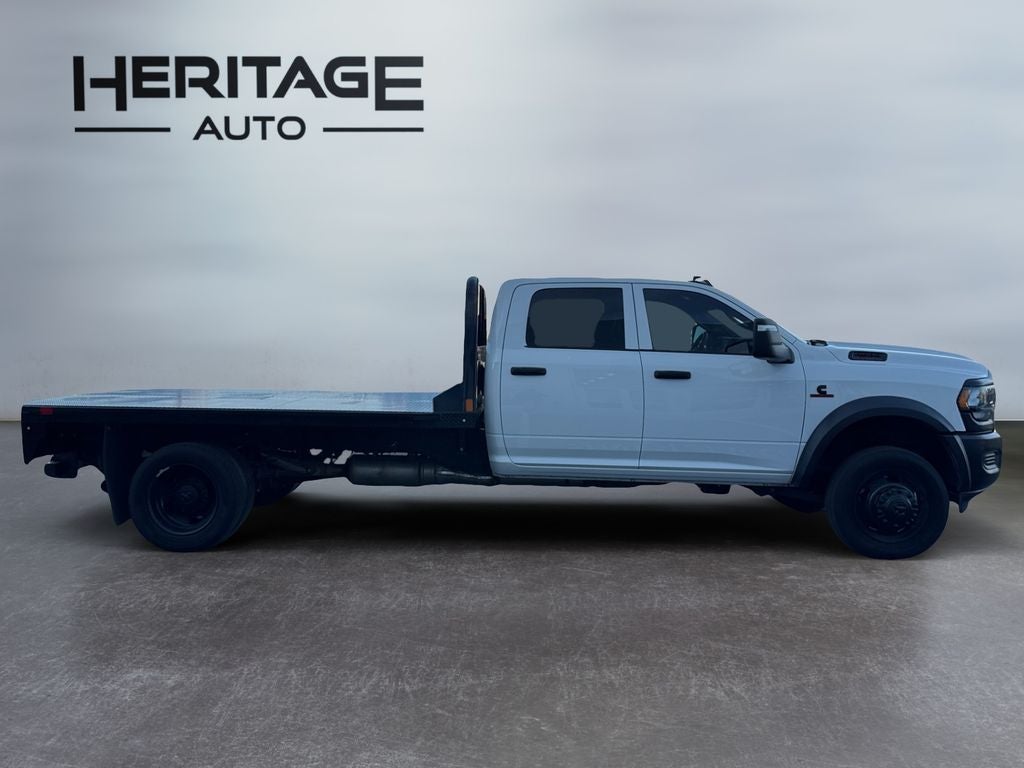 2024 RAM 4500 Chassis Tradesman/SLT/Laramie/Limited