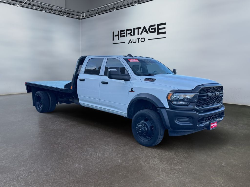 2024 RAM 4500 Chassis Tradesman/SLT/Laramie/Limited