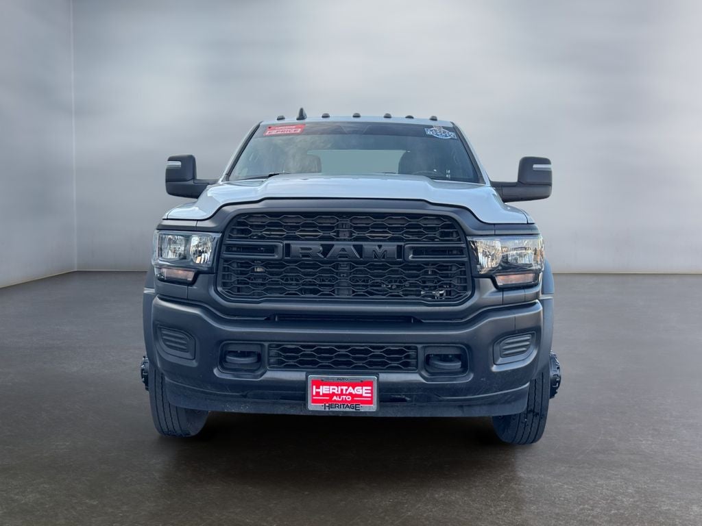 2024 RAM 4500 Chassis Tradesman/SLT/Laramie/Limited