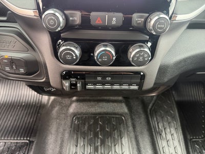 2026 RAM Ram 5500 Chassis Cab RAM 5500 BIG HORN CHASSIS CREW CAB 4X4 84' CA