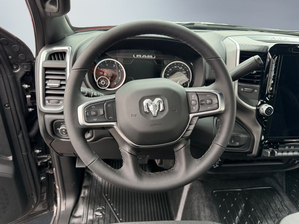 2026 RAM Ram 3500 Chassis Cab RAM 3500 BIG HORN CHASSIS REGULAR CAB 4X4 60' CA