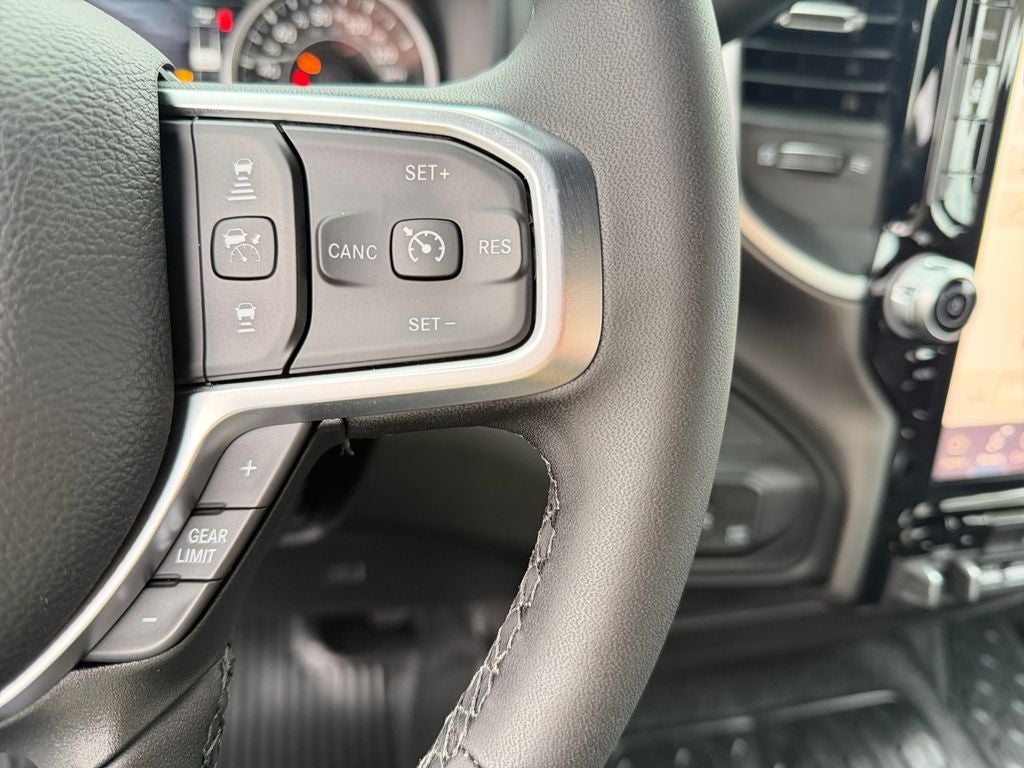 2026 RAM Ram 3500 Chassis Cab RAM 3500 BIG HORN CHASSIS REGULAR CAB 4X4 60' CA