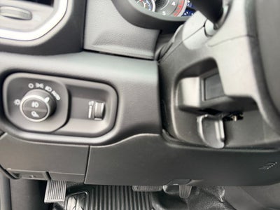 2026 RAM Ram 3500 Chassis Cab RAM 3500 BIG HORN CHASSIS REGULAR CAB 4X4 60' CA