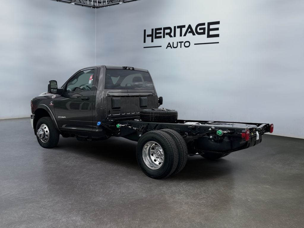 2026 RAM Ram 3500 Chassis Cab RAM 3500 BIG HORN CHASSIS REGULAR CAB 4X4 60' CA