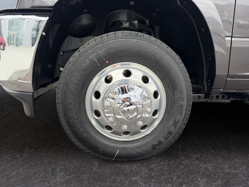 2026 RAM Ram 3500 Chassis Cab RAM 3500 BIG HORN CHASSIS REGULAR CAB 4X4 60' CA