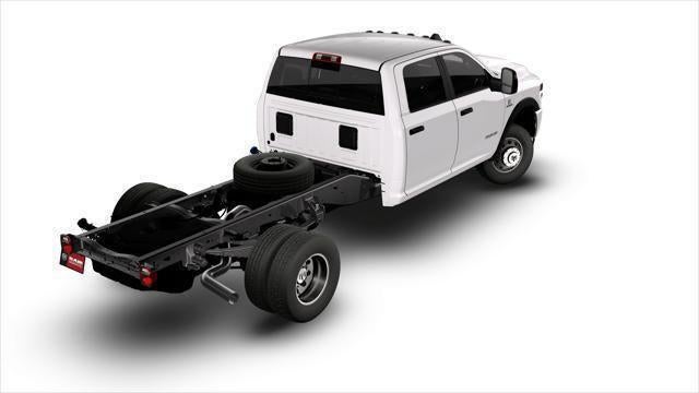 2026 RAM Ram 3500 Chassis Cab RAM 3500 BIG HORN CREW CAB CHASSIS 4X4 60' CA