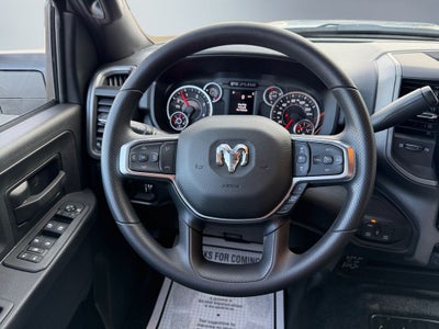 2026 RAM Ram 3500 Chassis Cab RAM 3500 TRADESMAN CREW CAB CHASSIS 4X4 60' CA