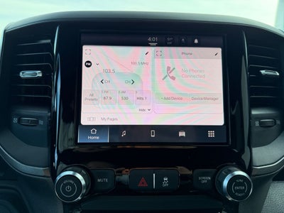 2026 RAM Ram 3500 Chassis Cab RAM 3500 TRADESMAN CREW CAB CHASSIS 4X4 60' CA