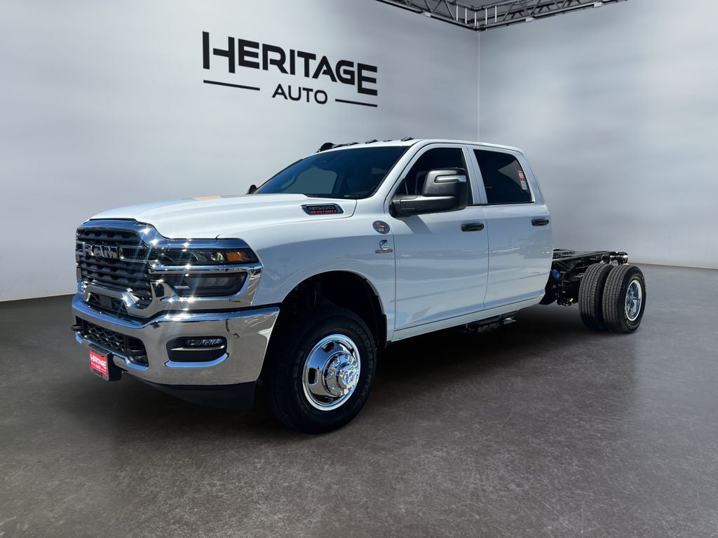 2026 RAM 3500 Tradesman 4X4 Crew Cab's photo