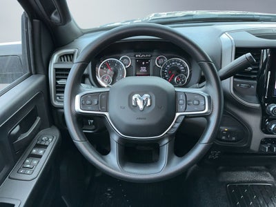 2026 RAM Ram 3500 Chassis Cab RAM 3500 TRADESMAN CREW CAB CHASSIS 4X4 60' CA