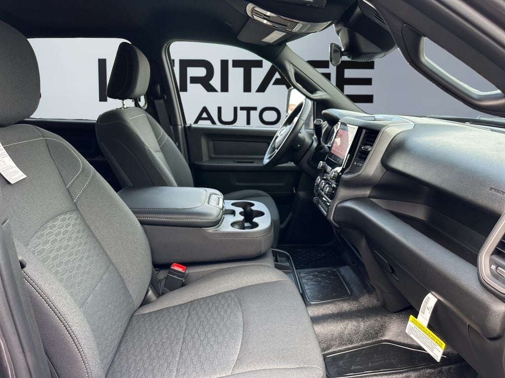 2026 RAM Ram 3500 Chassis Cab RAM 3500 TRADESMAN CREW CAB CHASSIS 4X4 60' CA