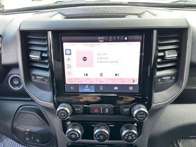 2026 RAM Ram 3500 Chassis Cab RAM 3500 TRADESMAN CREW CAB CHASSIS 4X4 60' CA